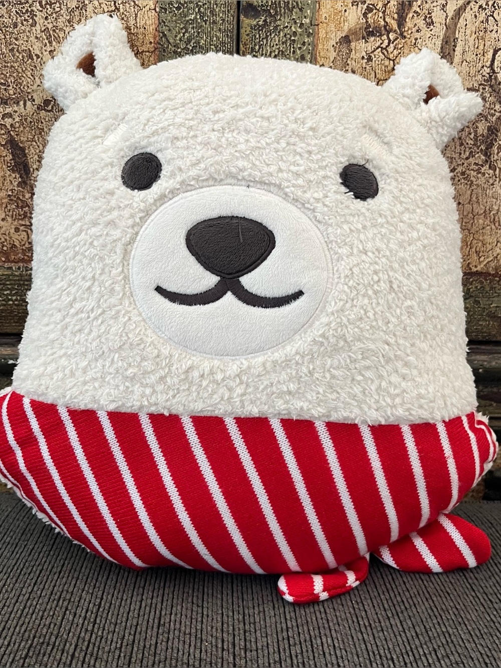 Wondershop Beary The Bear Throw Pillow